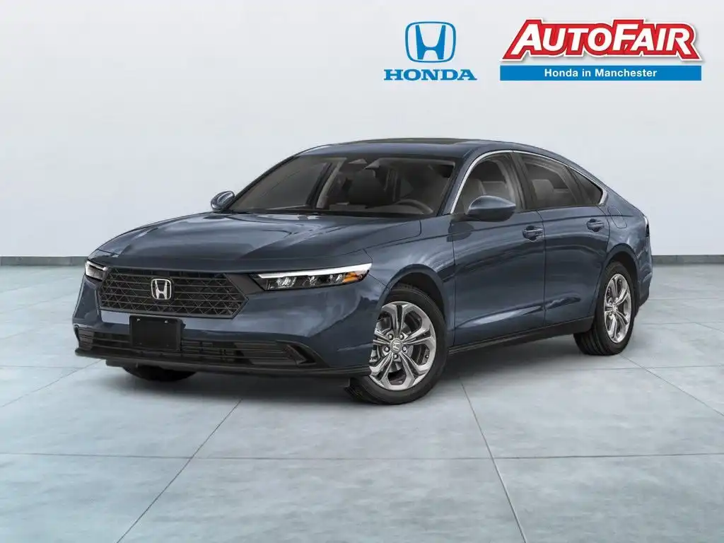 2023 Honda Accord 1.5T EX w/o BSI CVT's photo