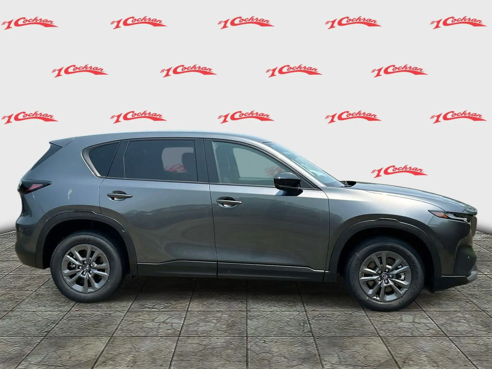 2026 Mazda CX-5 S Select Auto AWD photo 5