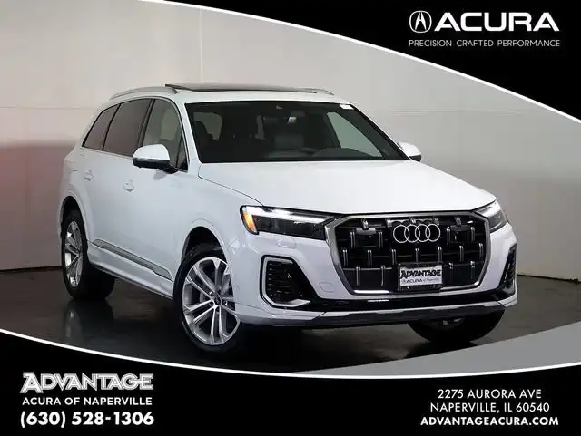 2025 Audi Q7 55 Premium Plus quattro Tiptronic's photo