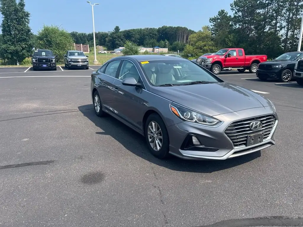 2019 Hyundai Sonata SE SULEV's photo
