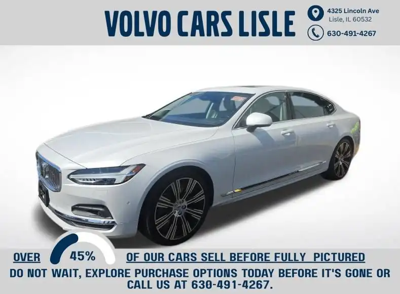 2023 Volvo S90 B6 Plus AWD's photo