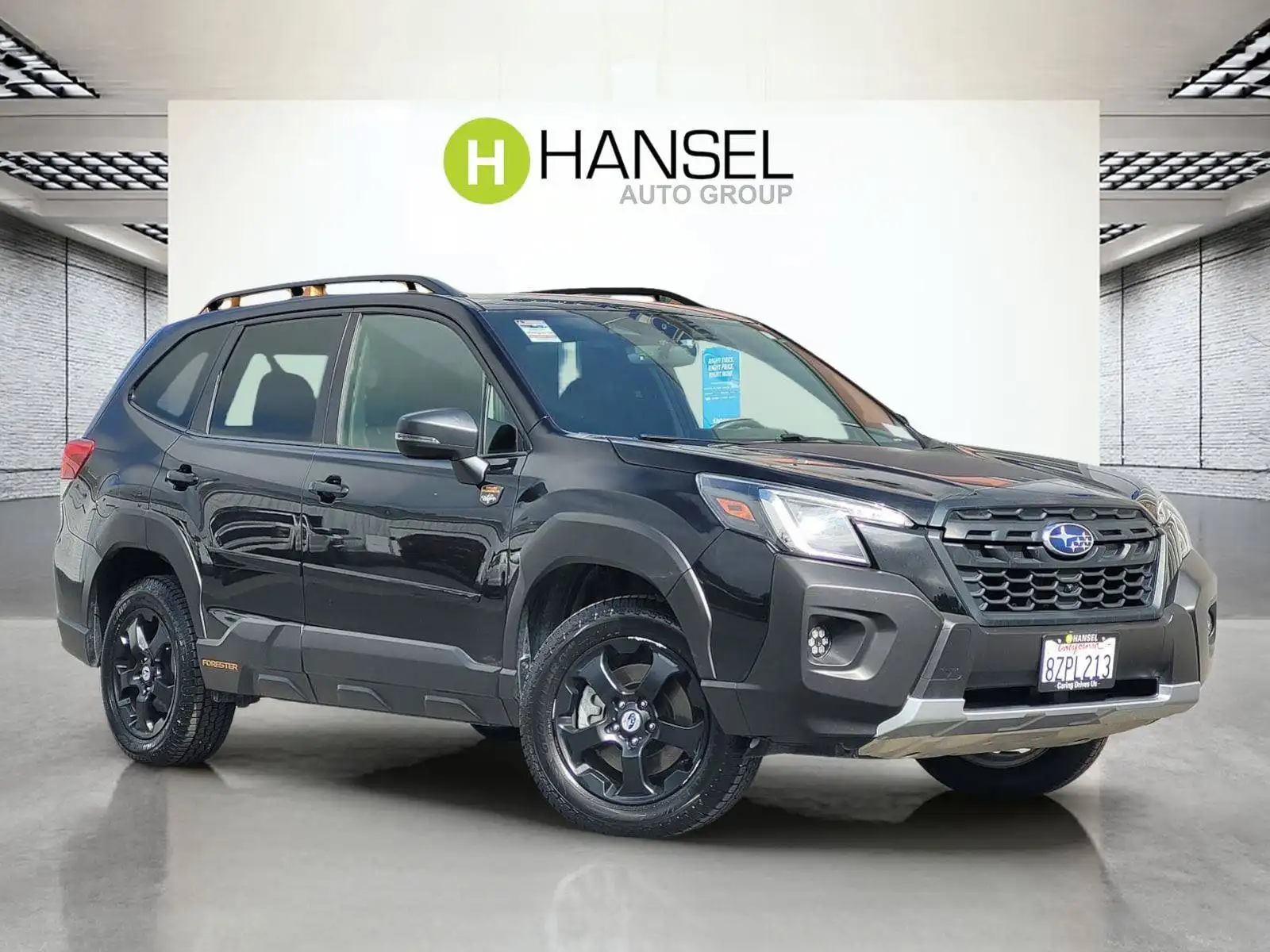 2022 Subaru Forester Wilderness's photo