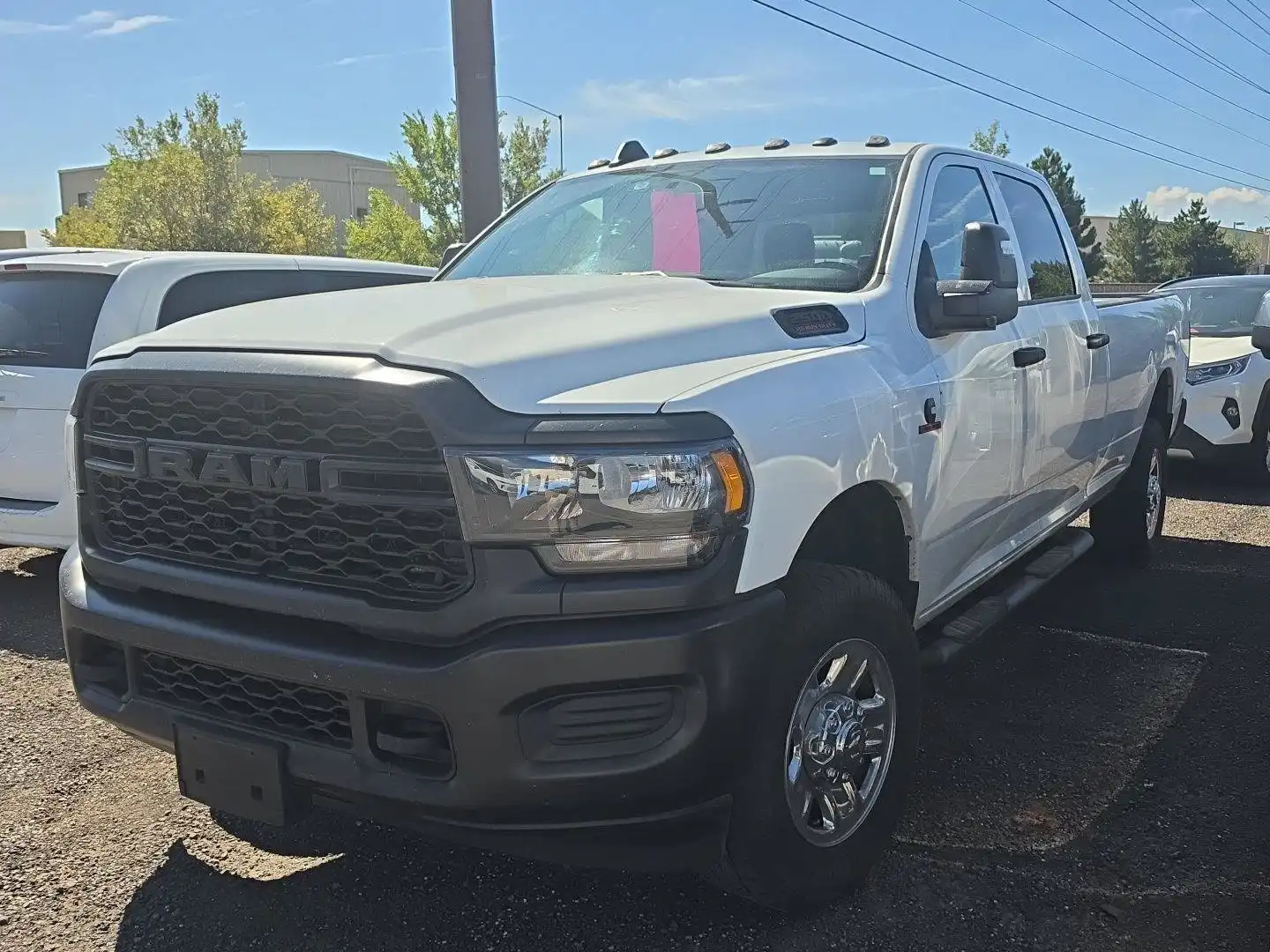 2024 RAM 2500 Tradesman 4X4 Crew Cab LWB's photo