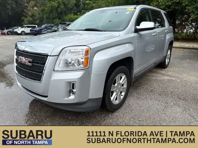2011 GMC Terrain FWD SLE-1's photo