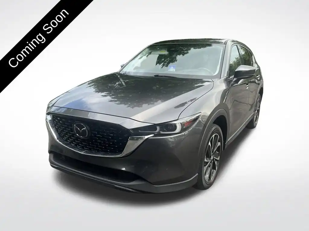 2022 Mazda CX-5 S Premium Plus package Auto AWD's photo