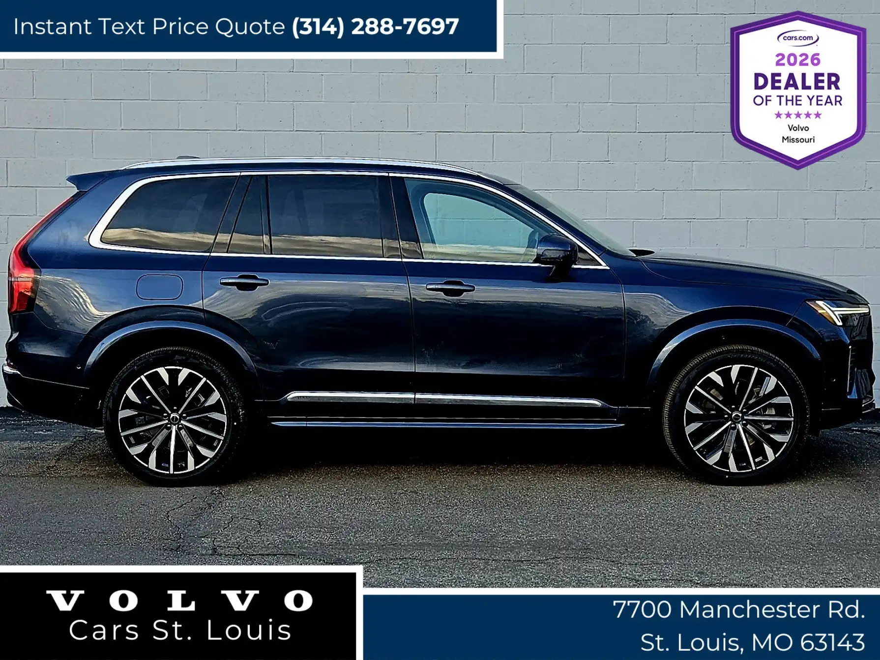 2026 Volvo XC90 T8 Recharge Ultra Bright AWD's photo
