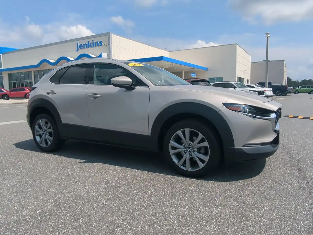2023 Mazda CX-30 Premium AWD's photo