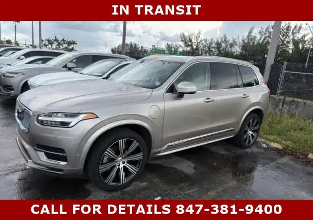 2024 Volvo XC90 T8 Recharge Plus Bright Theme 7-Seater AWD's photo