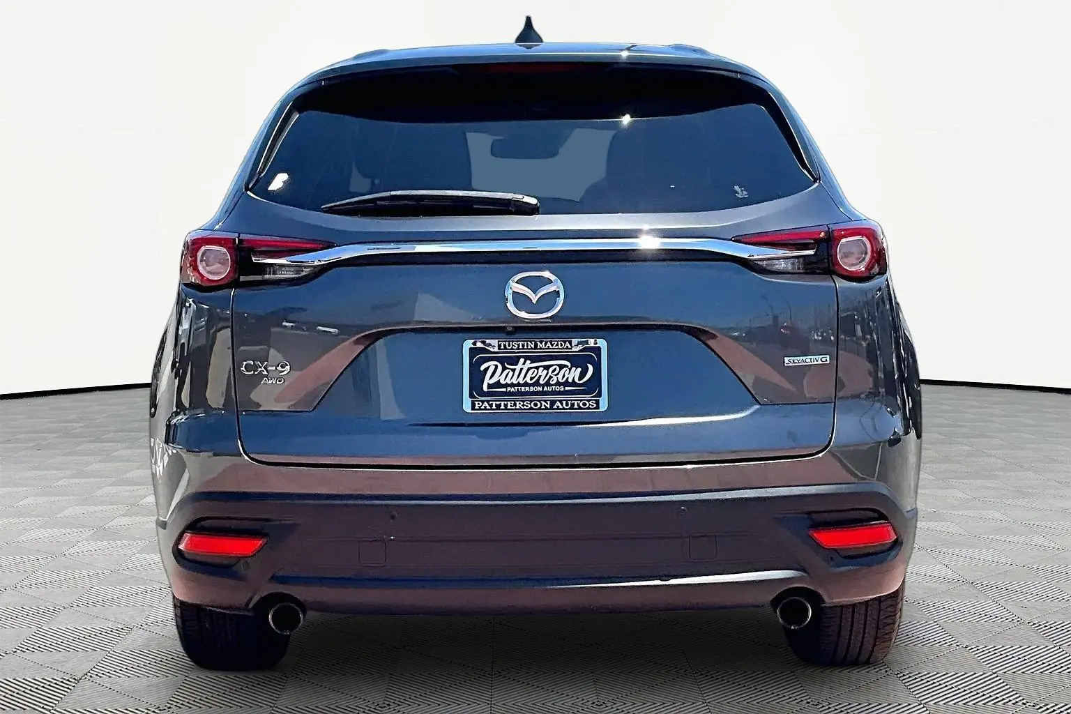 2020 Mazda CX-9 Touring AWD photo 4