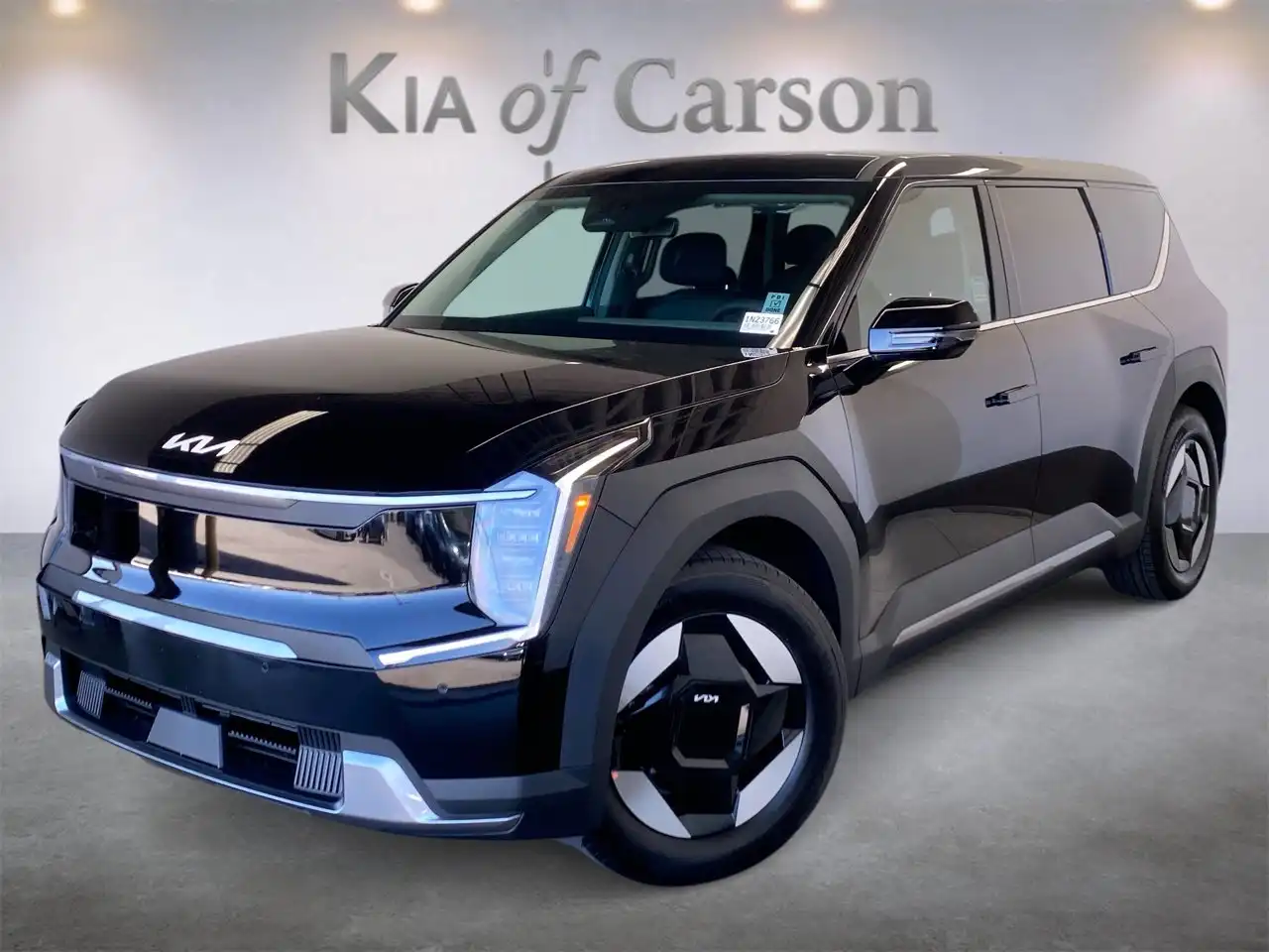 2026 Kia EV9 Light L/R's photo