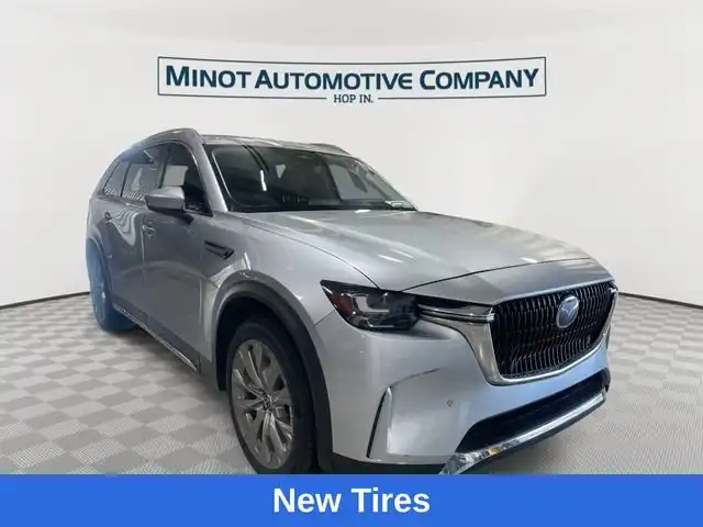 2024 Mazda CX-90 Turbo Premium Package's photo