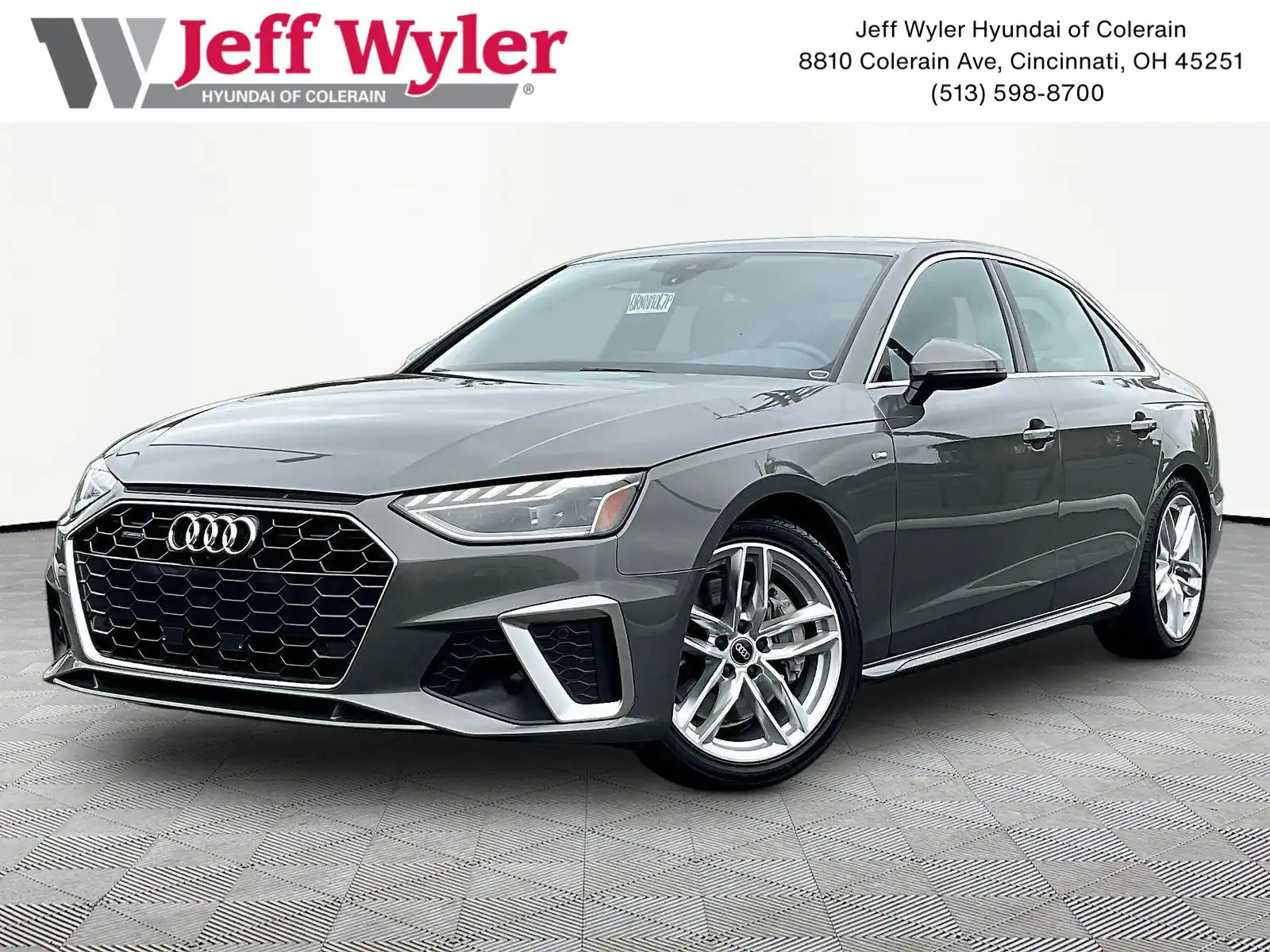 2024 Audi A4 45 TFSI Premium Plus quattro S tronic's photo