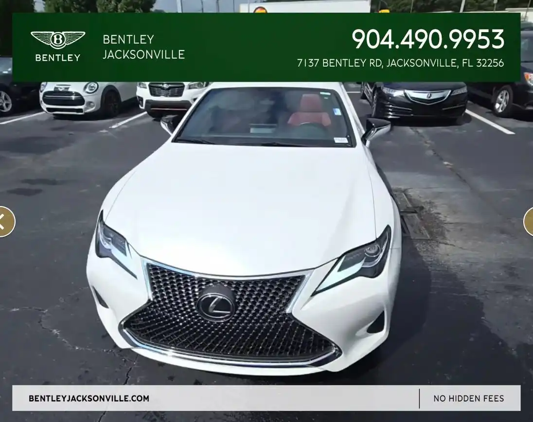 2024 Lexus RC 350 300 RWD's photo