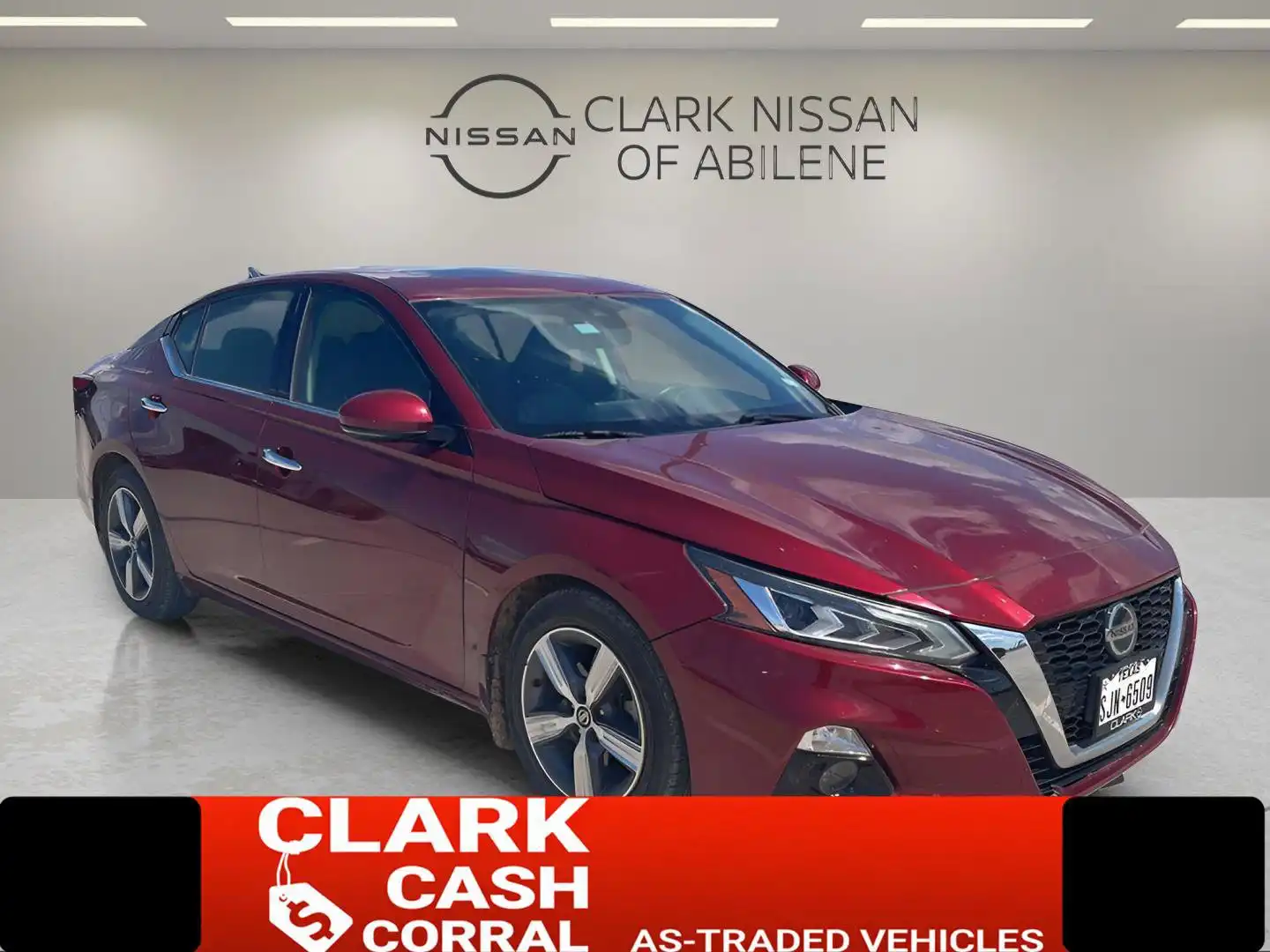 2020 Nissan Altima 2.5 SL's photo