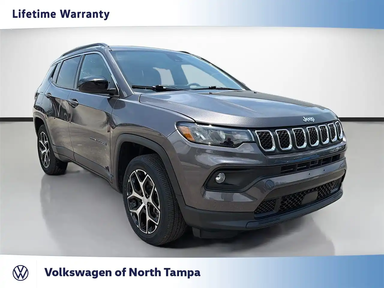 2024 Jeep Compass Latitude 4X4's photo