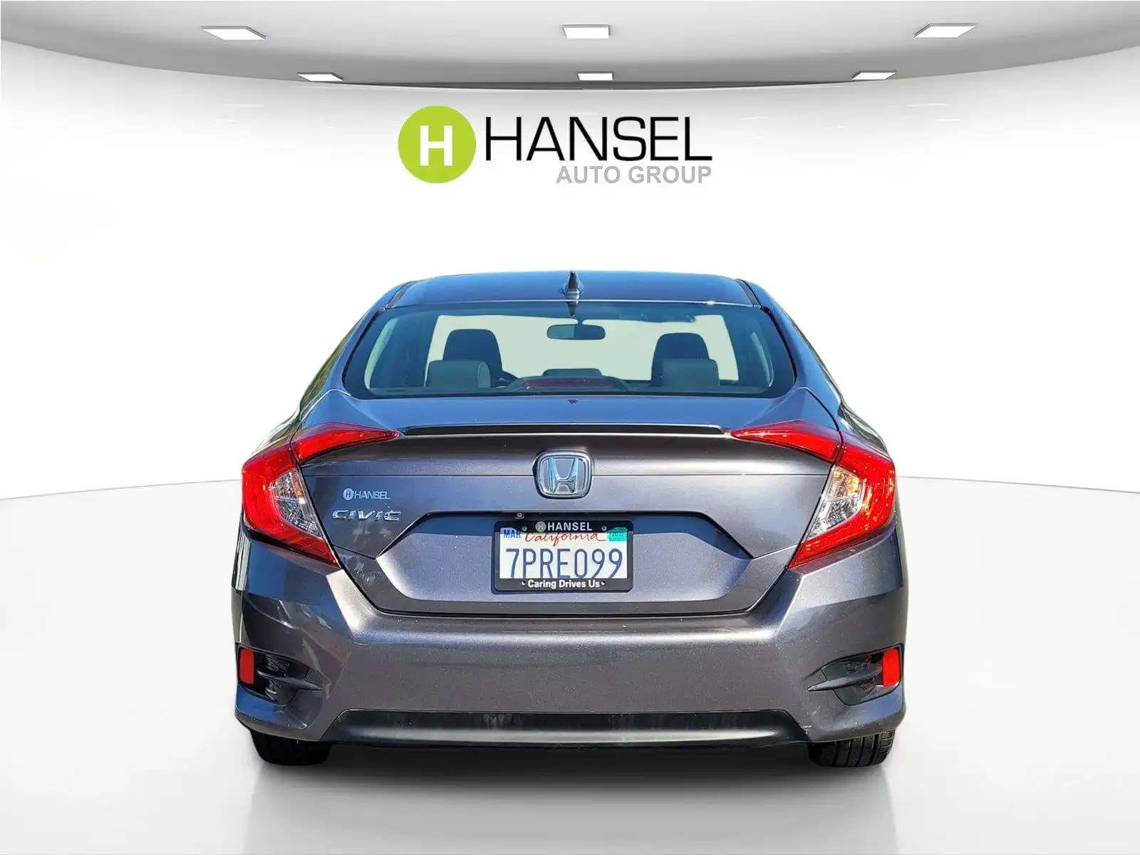2016 Honda Civic EX-T CVT Honda Sensing's photo