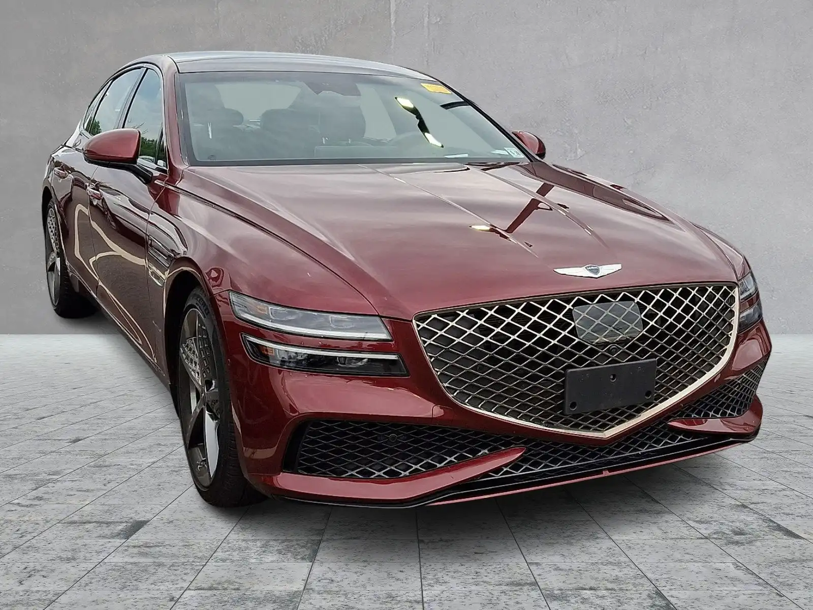2023 Genesis G80 3.5T SPORT AWD's photo