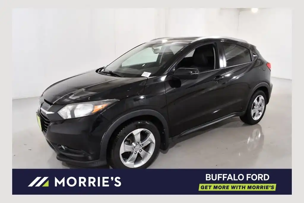 2017 Honda HR-V EX-L Navi CVT's photo