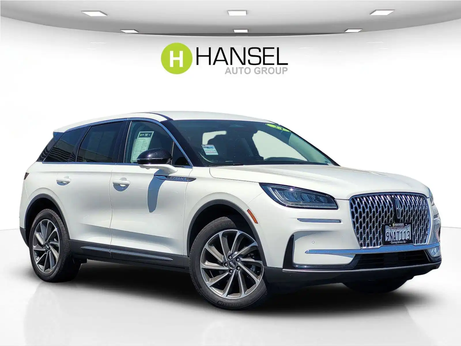 2024 Lincoln Corsair Premiere FWD's photo