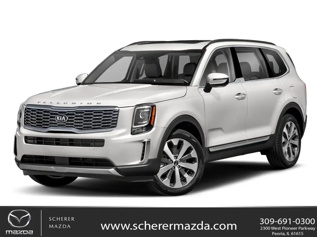 2020 Kia Telluride S AWD's photo