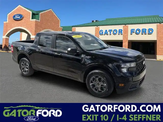 2025 Ford Maverick XLT FWD's photo