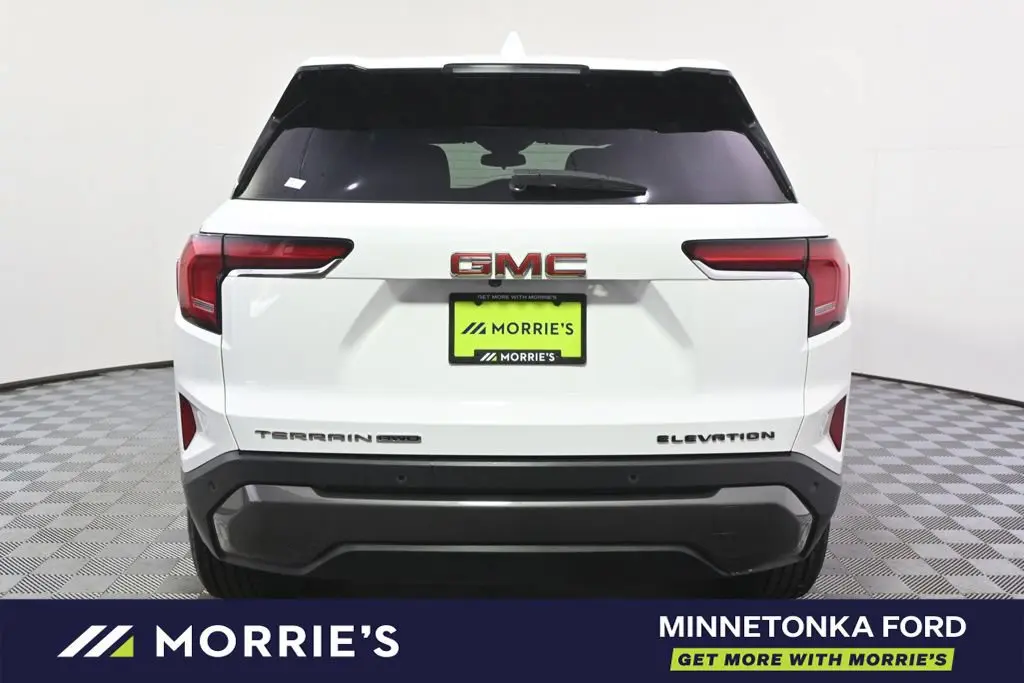 2025 GMC Terrain Elevation AWD photo 5