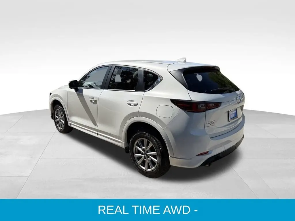 2025 Mazda CX-5 Select AWD Auto Package S photo 4
