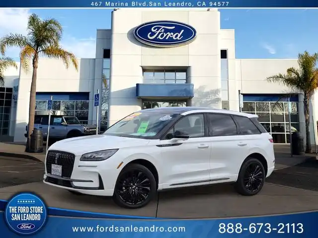 2023 Lincoln Corsair FWD's photo