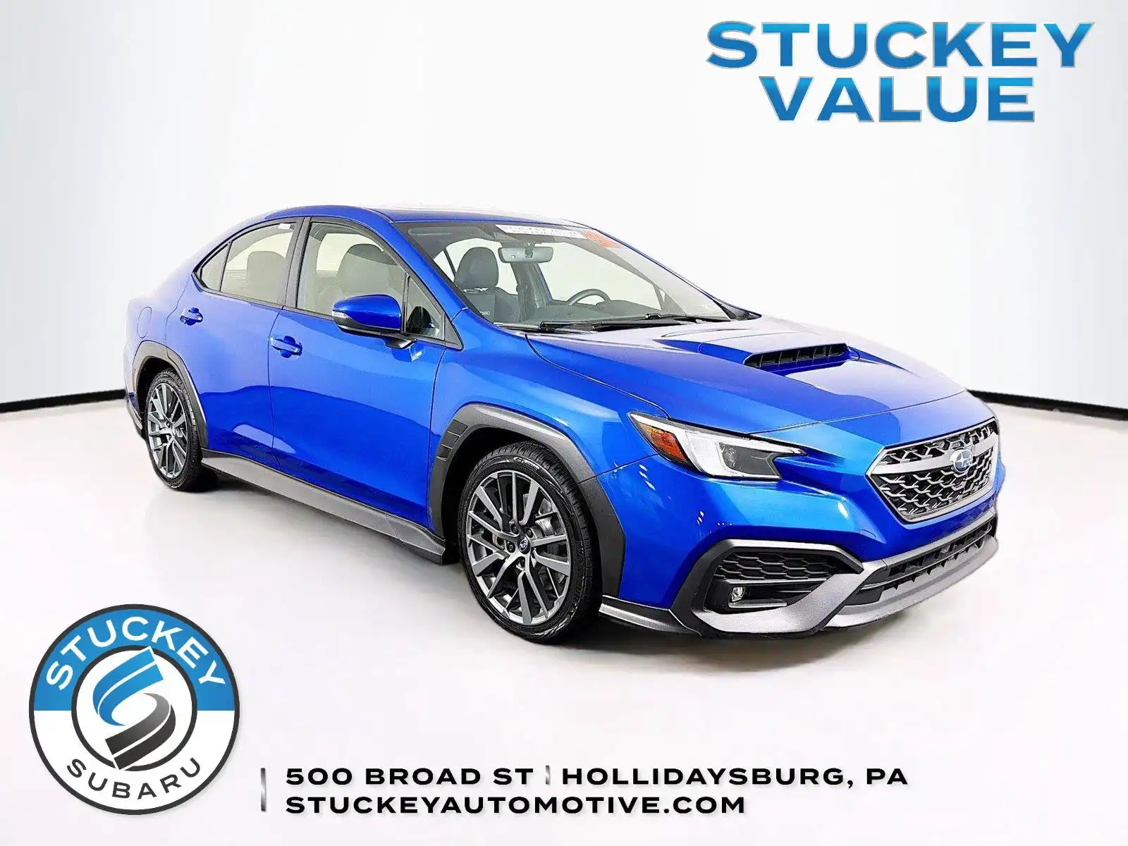 2023 Subaru WRX GT CVT's photo