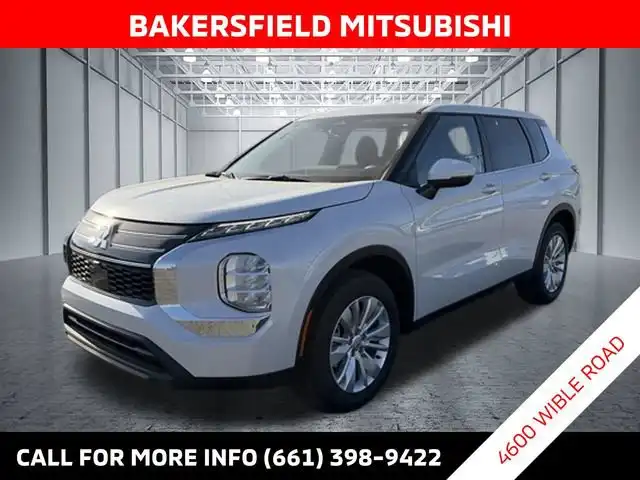 2026 Mitsubishi Outlander ES FWD's photo