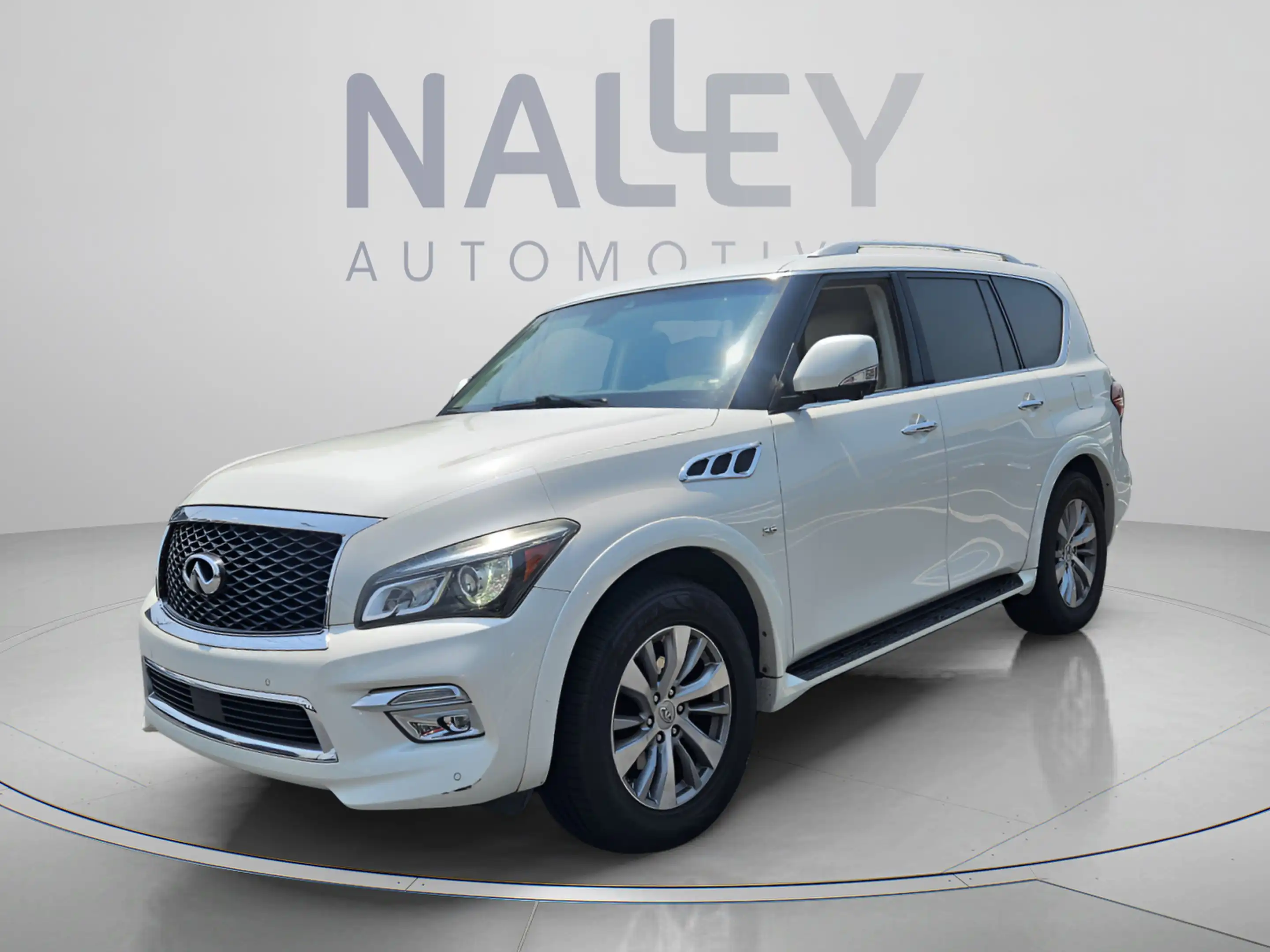 2017 INFINITI QX80 Base's photo