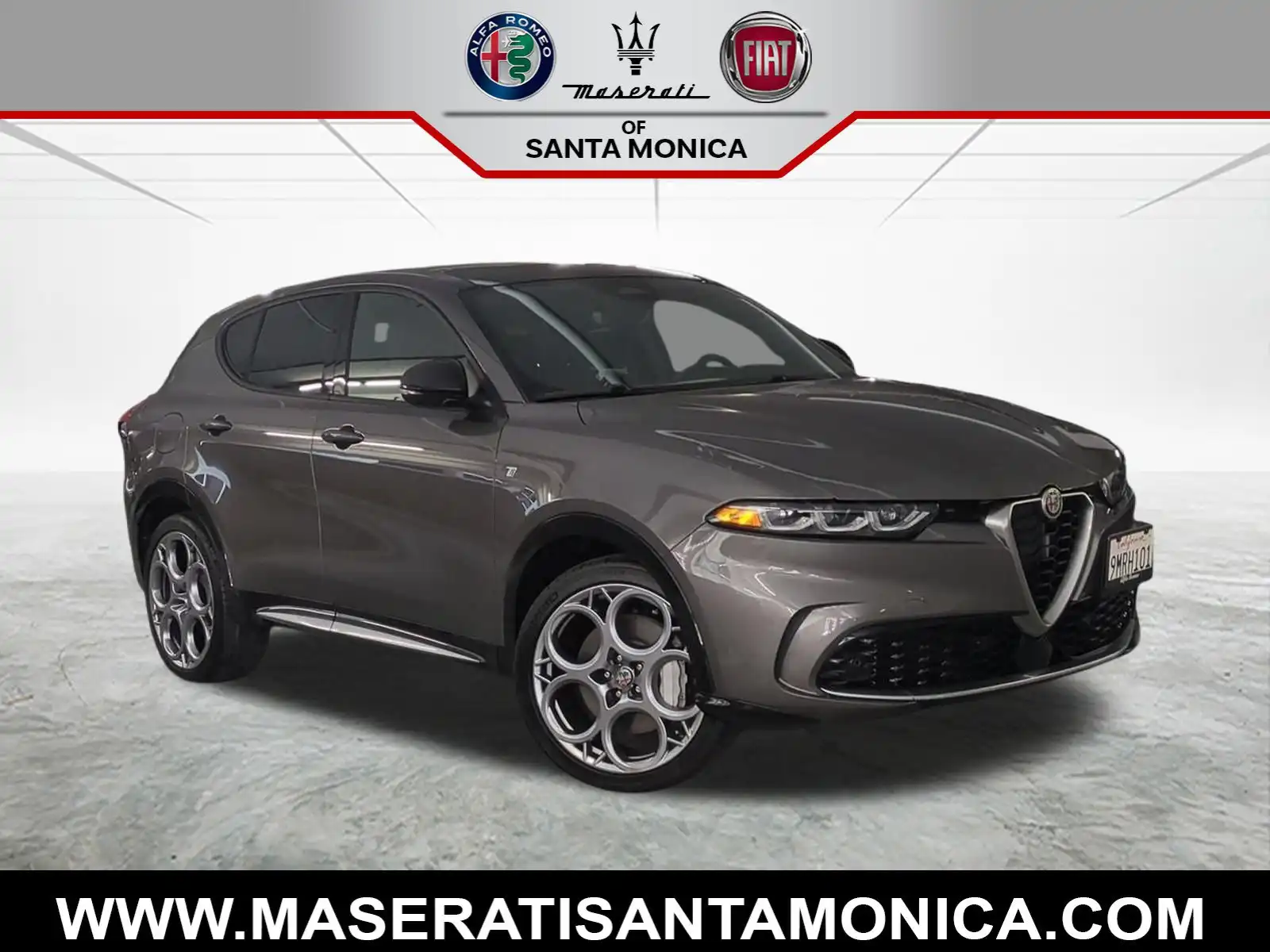 2024 Alfa Romeo Tonale TI's photo