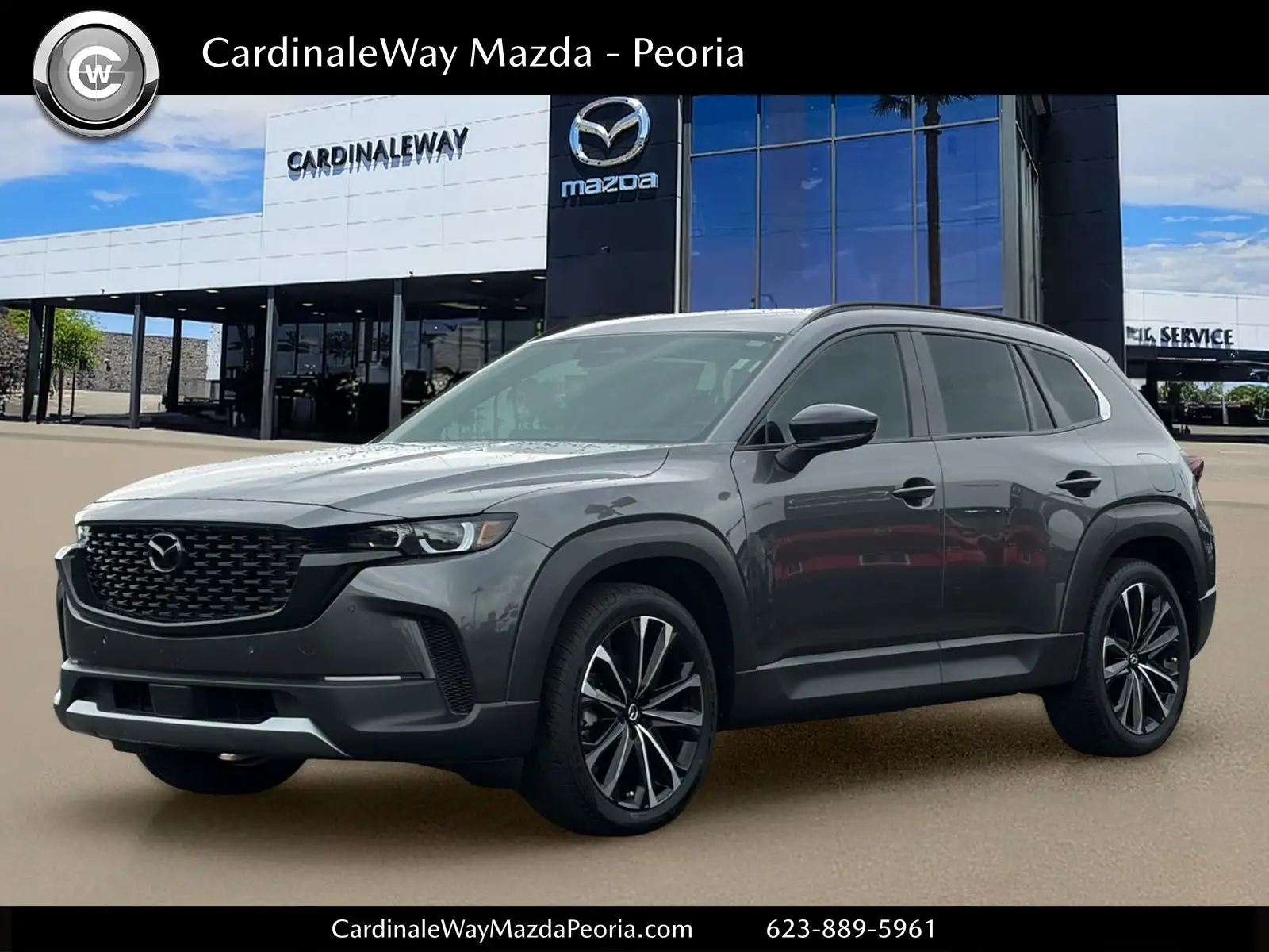 2026 Mazda CX-50 2.5 Turbo Premium Plus's photo