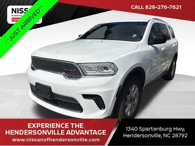 2023 Dodge Durango SXT RWD's photo