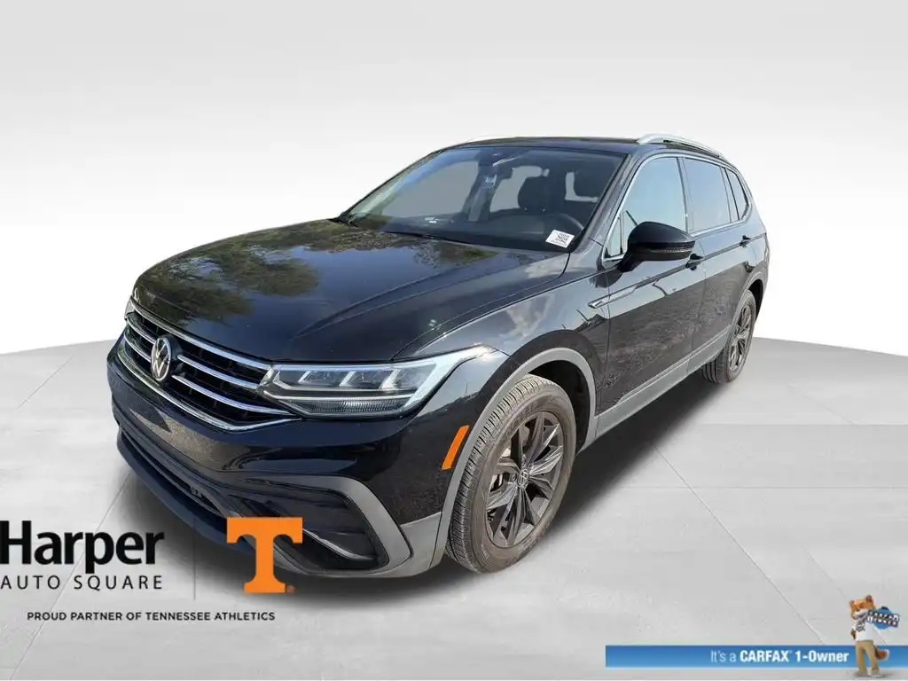 2024 Volkswagen Tiguan 2.0T SE's photo