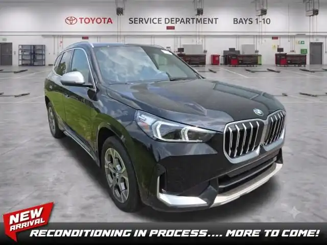 2024 BMW X1 xDrive28i's photo