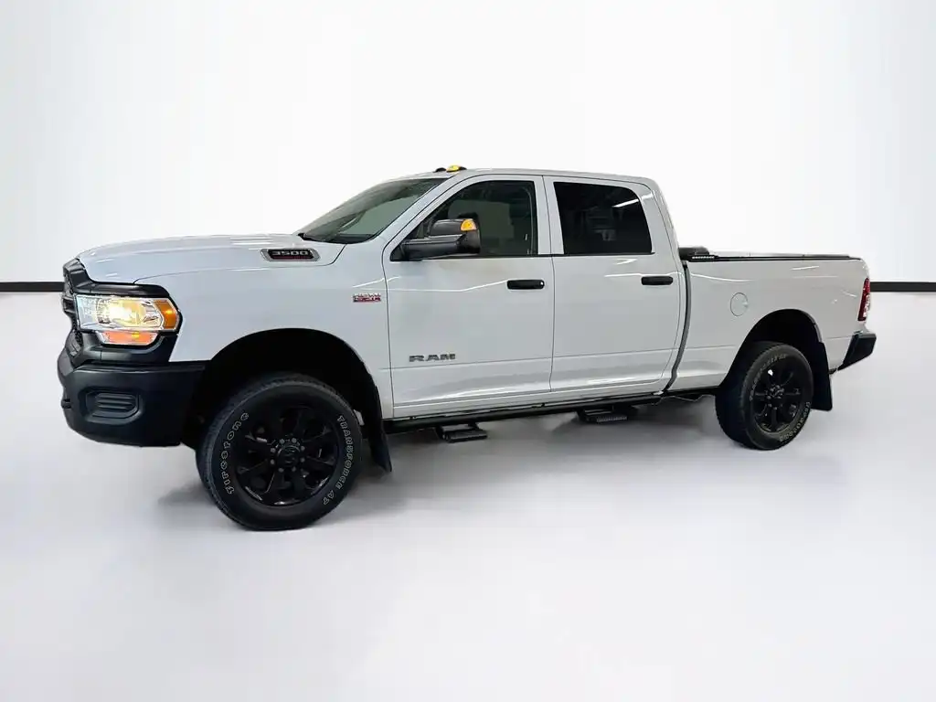 2019 RAM 3500 Tradesman 4WD Crew Cab SWB's photo