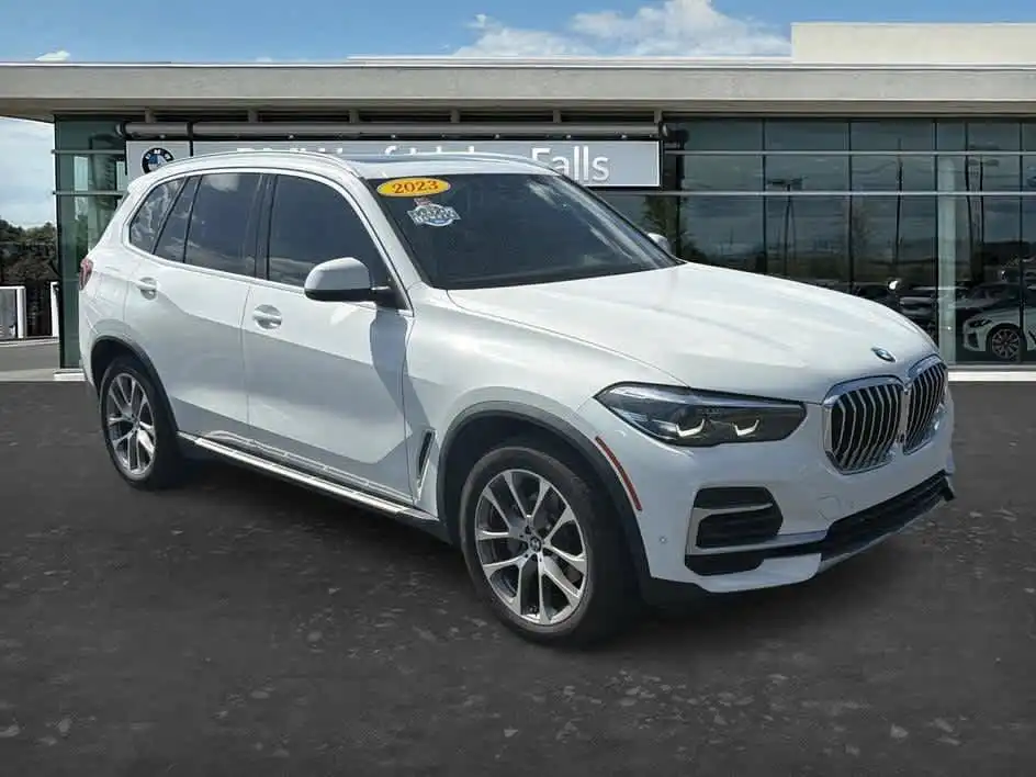 2023 BMW X5 xDrive40i's photo
