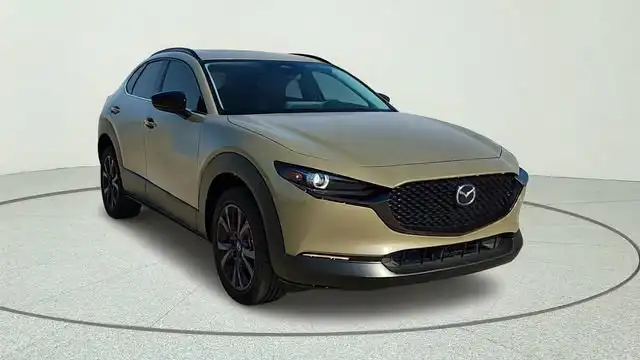 2025 Mazda CX-30 Carbon Turbo AWD's photo