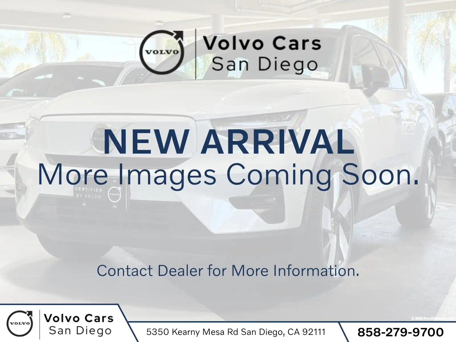 2023 Volvo XC40 P8 Recharge Ultimate AWD's photo