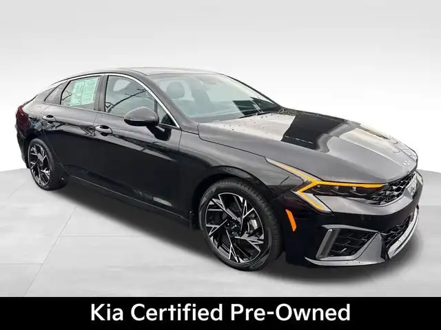 2025 Kia Optima GT-Line FWD's photo