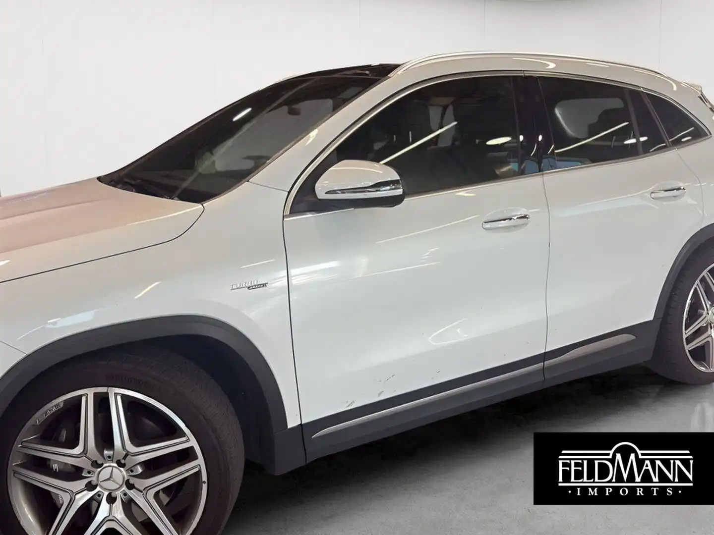 2021 Mercedes-Benz GLA GLA45 AMG 4MATIC's photo