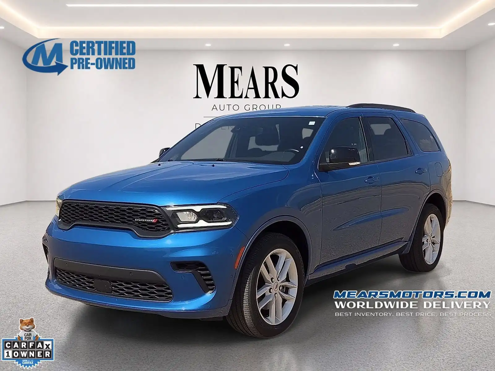 2025 Dodge Durango GT AWD Plus's photo