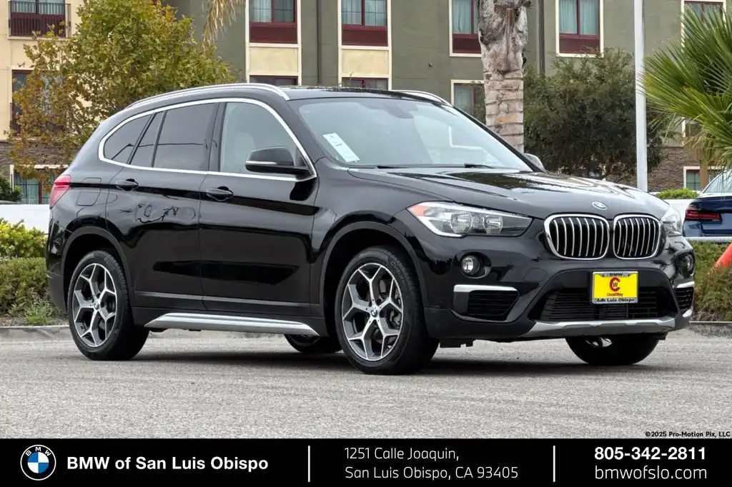 2018 BMW X1 sDrive28i's photo