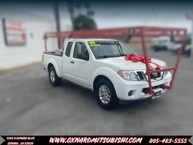 2019 Nissan Frontier 4.0 SV King Cab 4X2 AT's photo