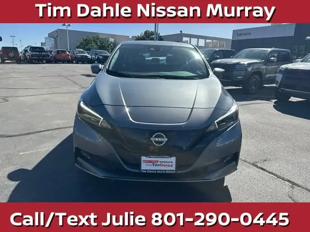 2025 Nissan Leaf SV Plus photo 4