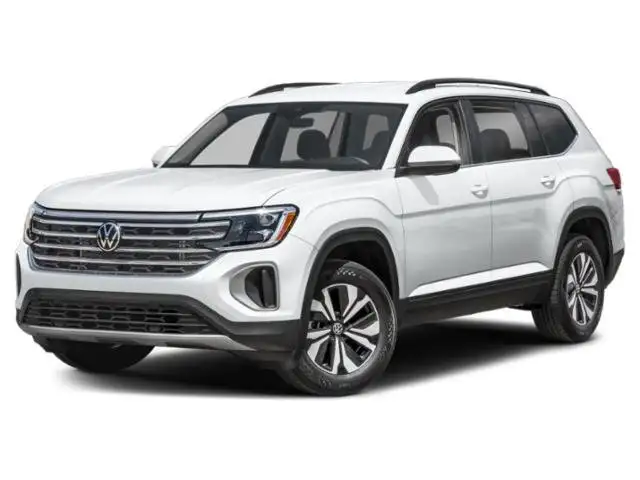 2026 Volkswagen Atlas 2.0T SE 4Motion's photo
