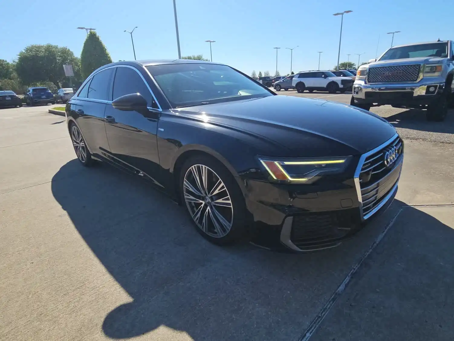 2019 Audi A6 55 Premium Plus S tronic quattro's photo