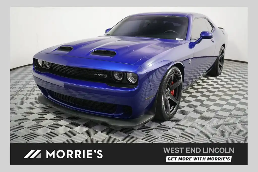 2020 Dodge Challenger SRT Hellcat's photo