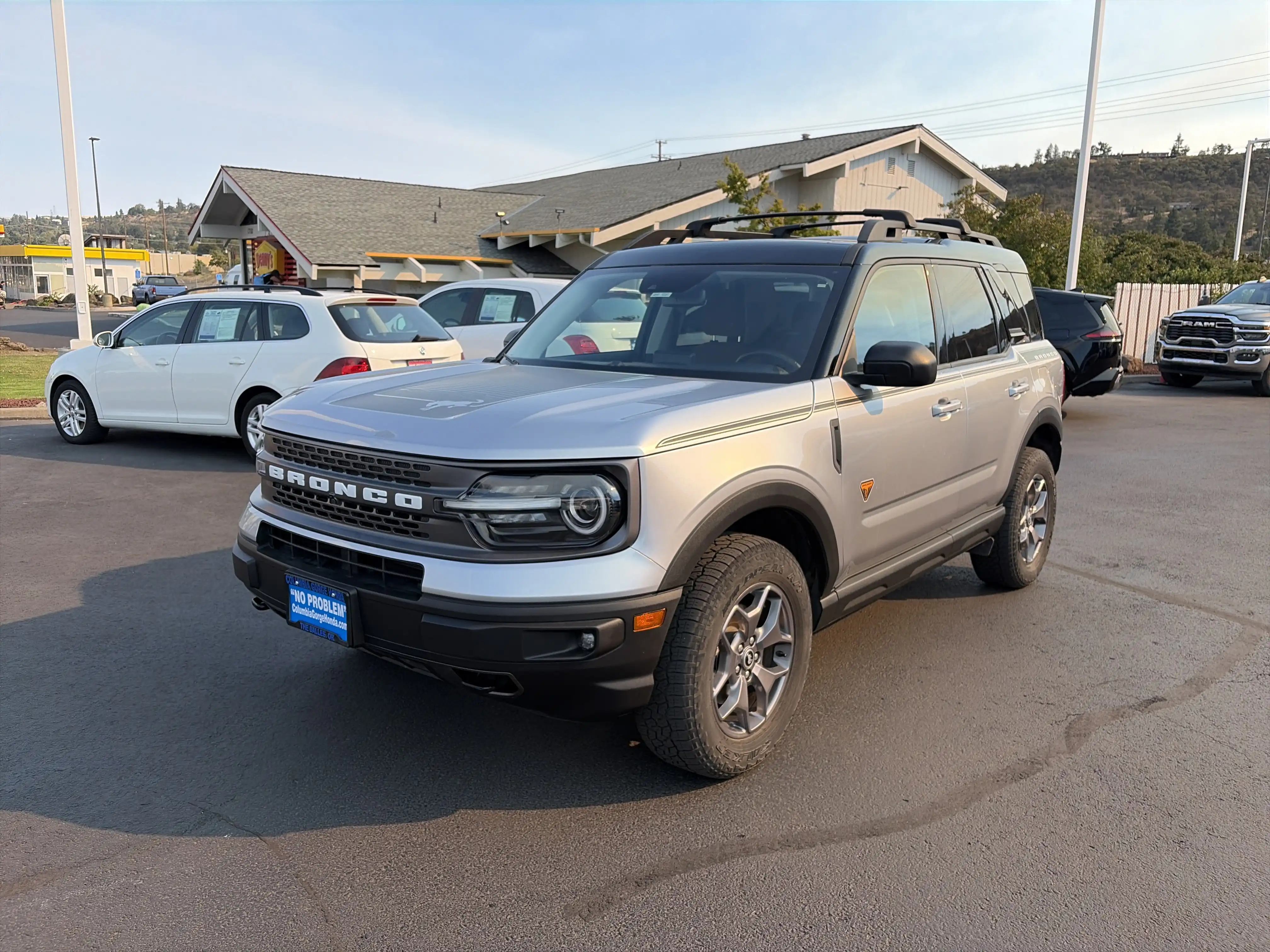 2023 Ford Bronco Sport Badlands 4X4's photo